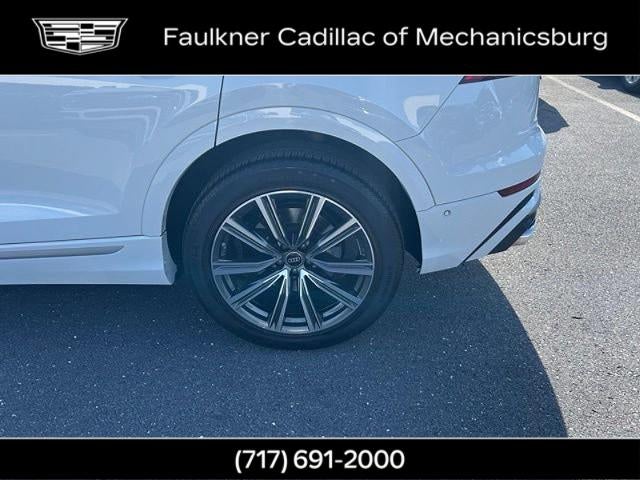 2023 Audi SQ8 Premium Plus