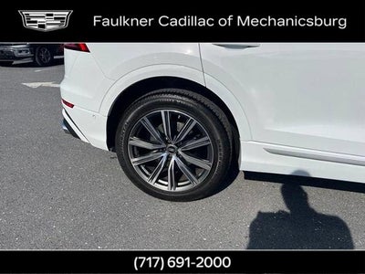 2023 Audi SQ8 Premium Plus