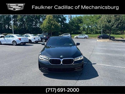 2023 BMW 5 Series 530i xDrive