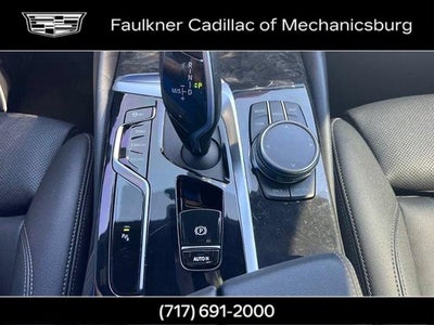 2023 BMW 5 Series 530i xDrive