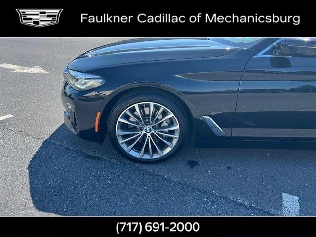 2023 BMW 5 Series 530i xDrive