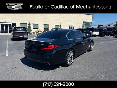 2023 BMW 5 Series 530i xDrive