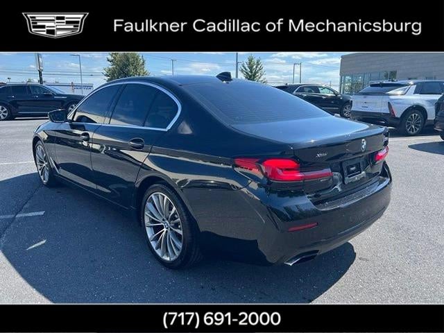 2023 BMW 5 Series 530i xDrive
