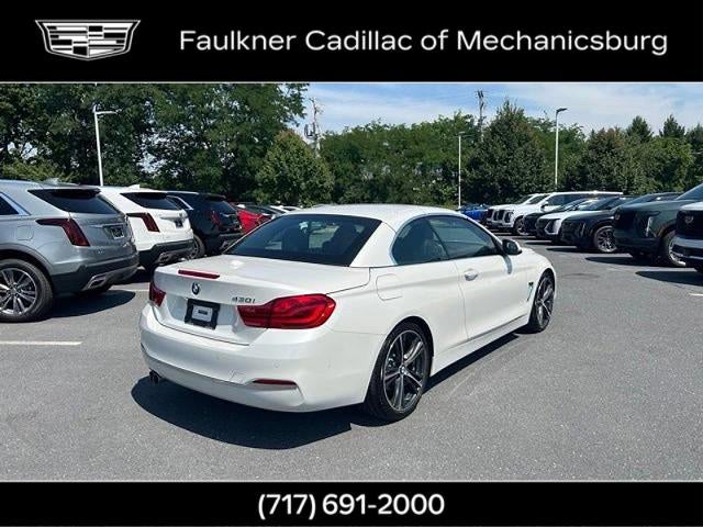 2019 BMW 4 Series 430i
