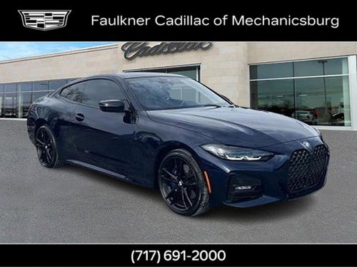 2023 BMW 4 Series 430i xDrive