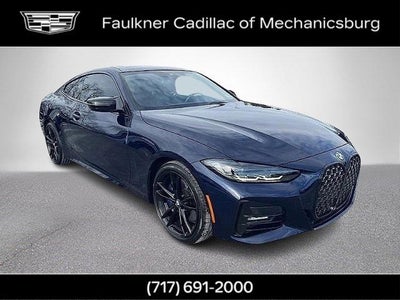 2023 BMW 4 Series 430i xDrive