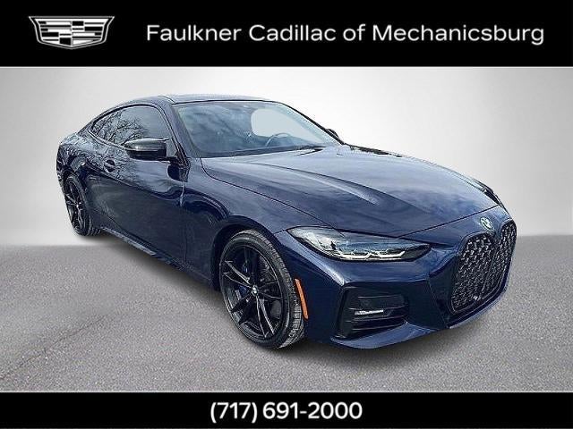 2023 BMW 4 Series 430i xDrive