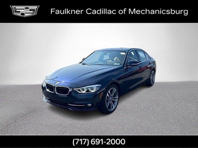 2016 BMW 3 Series 340i xDrive
