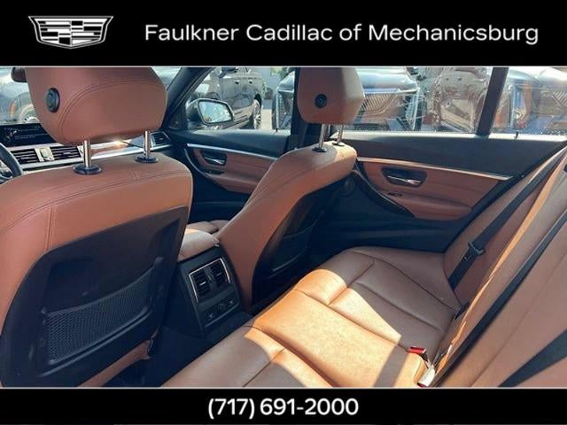 2016 BMW 3 Series 340i xDrive