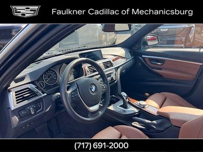 2016 BMW 3 Series 340i xDrive