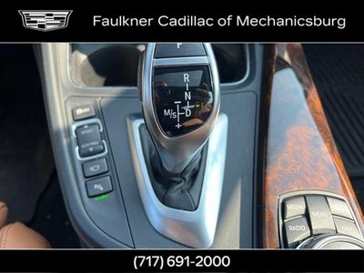 2016 BMW 3 Series 340i xDrive