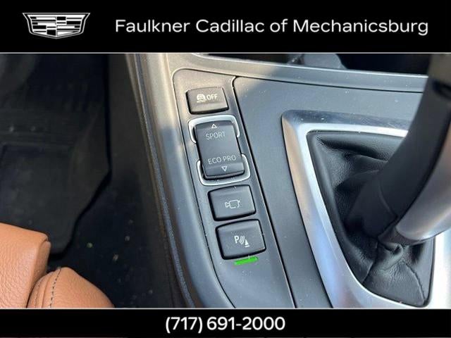 2016 BMW 3 Series 340i xDrive