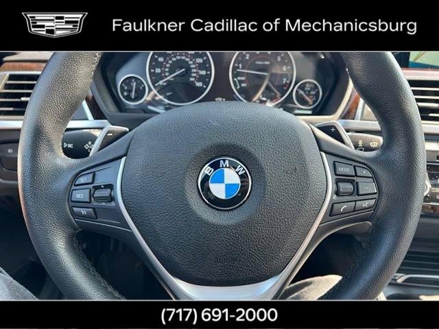 2016 BMW 3 Series 340i xDrive