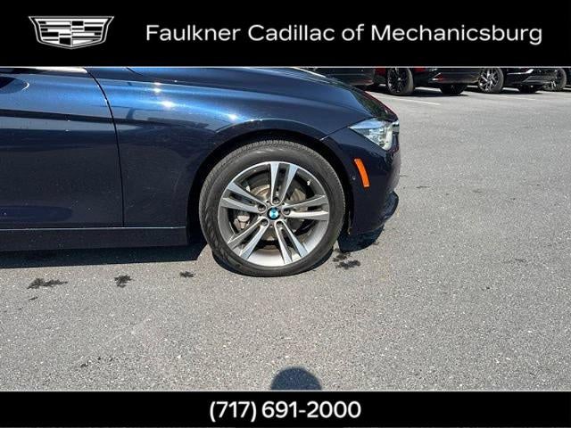 2016 BMW 3 Series 340i xDrive