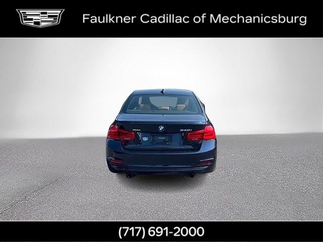 2016 BMW 3 Series 340i xDrive