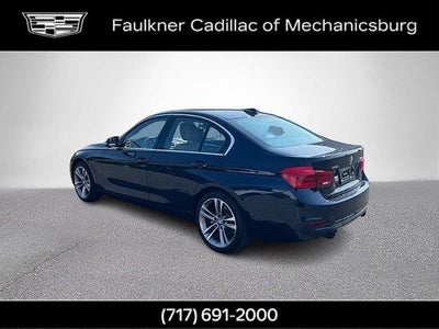 2016 BMW 3 Series 340i xDrive