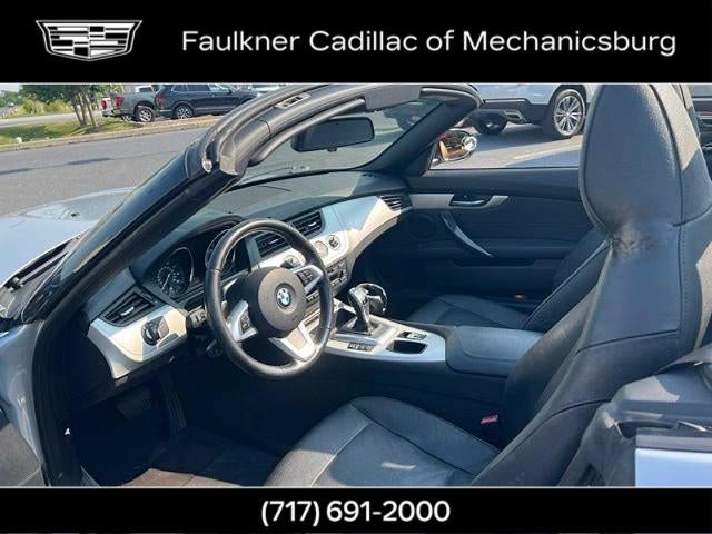 2012 BMW Z4 sDrive28i