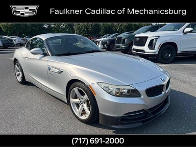 2012 BMW Z4 sDrive28i