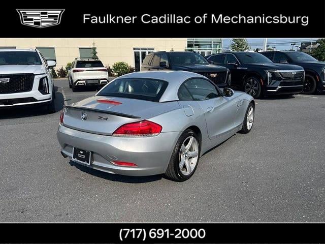 2012 BMW Z4 sDrive28i