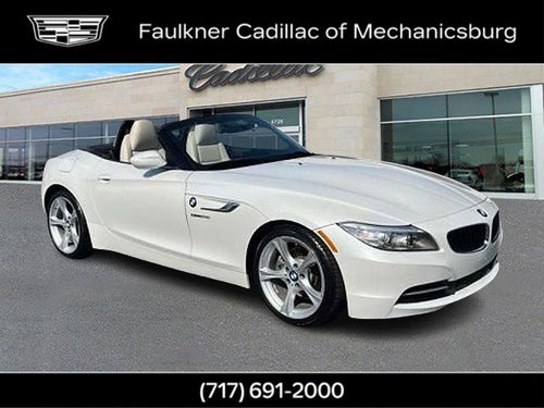 2016 BMW Z4 sDrive28i