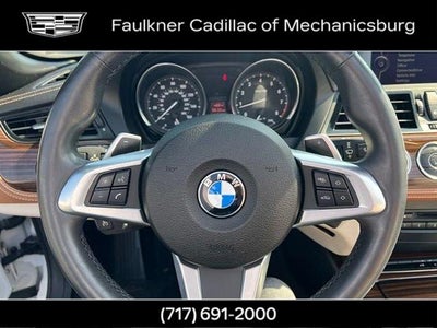 2016 BMW Z4 sDrive28i