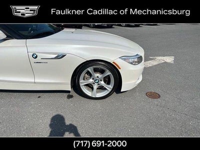 2016 BMW Z4 sDrive28i
