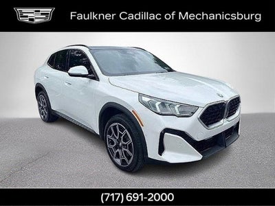 2024 BMW X2 xDrive28i