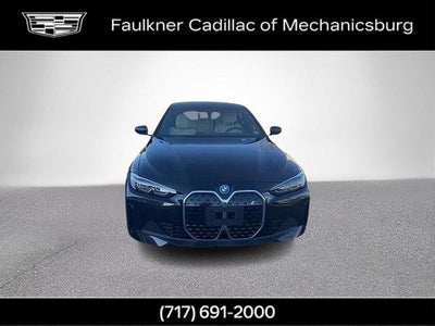 2023 BMW i4 eDrive35