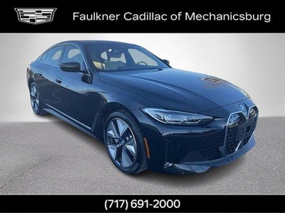 2023 BMW i4 eDrive35