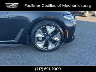 2023 BMW i4 eDrive35