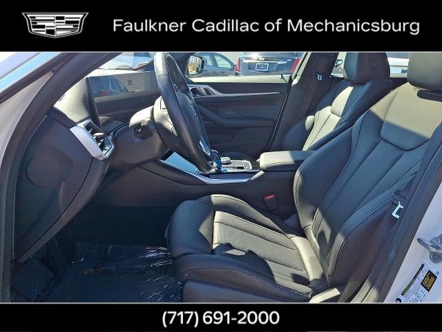 2023 BMW i4 eDrive40