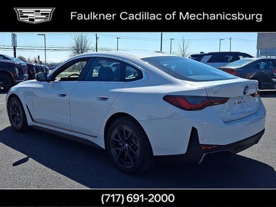 2023 BMW i4 eDrive40