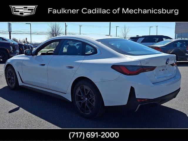 2023 BMW i4 eDrive40