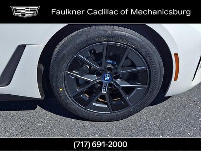 2023 BMW i4 eDrive40