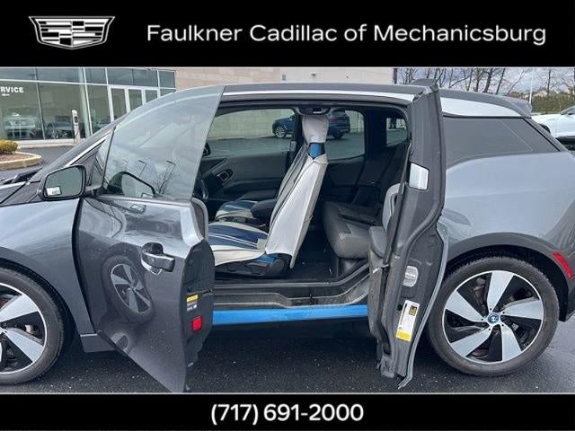 2019 BMW i3 Base