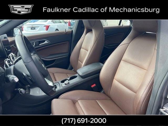 2019 Mercedes-Benz CLA CLA 250