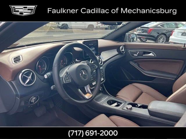 2019 Mercedes-Benz CLA CLA 250