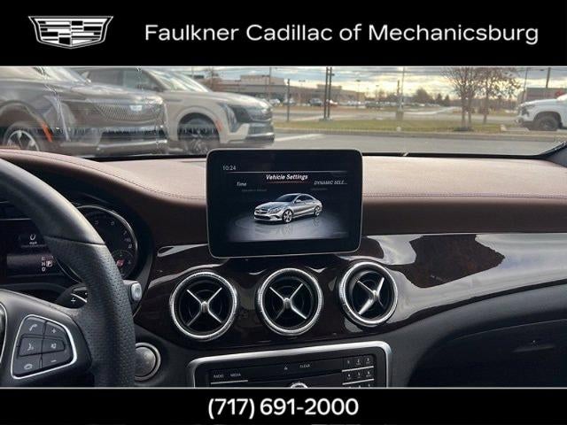 2019 Mercedes-Benz CLA CLA 250