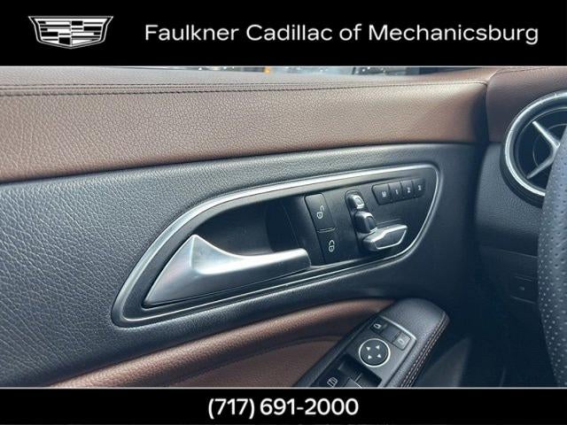 2019 Mercedes-Benz CLA CLA 250