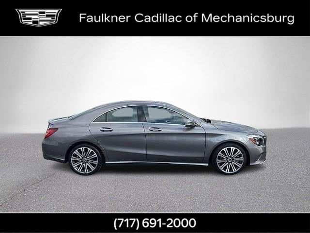 2019 Mercedes-Benz CLA CLA 250