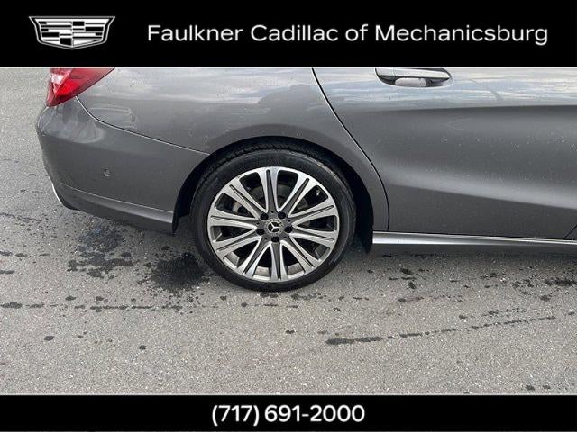 2019 Mercedes-Benz CLA CLA 250