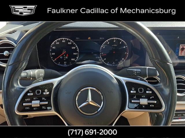 2020 Mercedes-Benz E-Class E 350