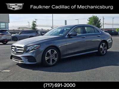 2020 Mercedes-Benz E-Class E 350