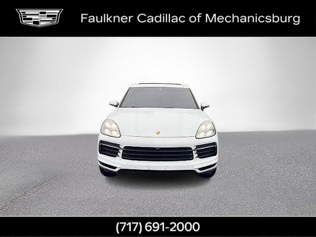 2021 Porsche Cayenne S
