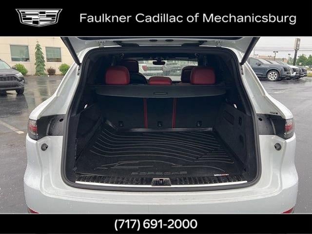 2021 Porsche Cayenne S