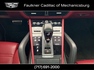 2021 Porsche Cayenne S
