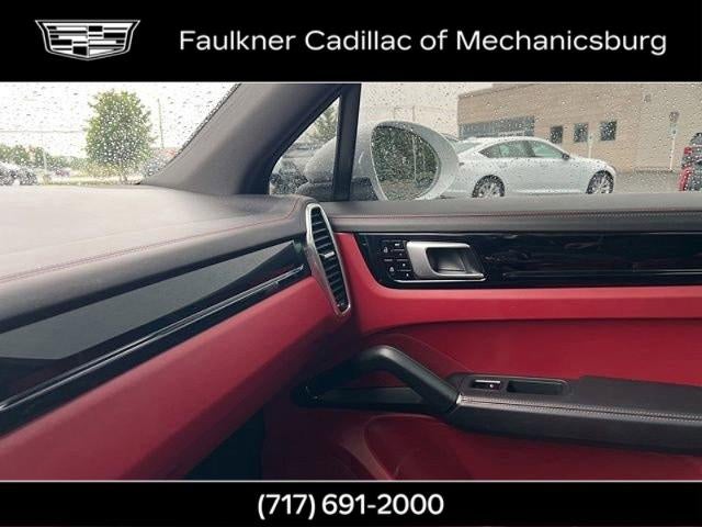 2021 Porsche Cayenne S