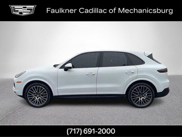 2021 Porsche Cayenne S