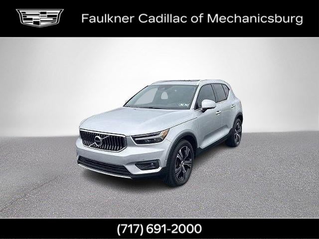 2019 Volvo XC40 Inscription