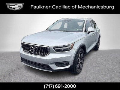 2019 Volvo XC40 Inscription